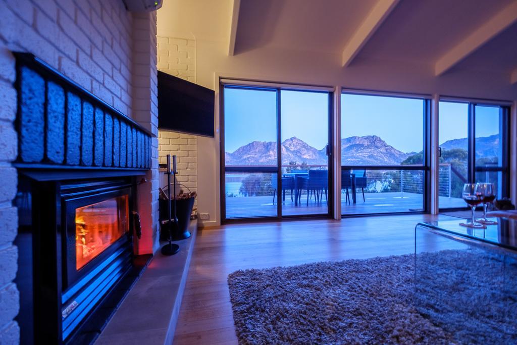 Arthouse Freycinet Villa Coles Bay Exterior photo