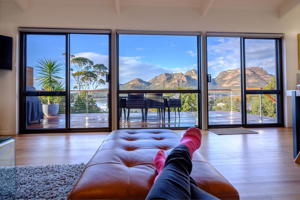 Arthouse Freycinet Villa Coles Bay Exterior photo
